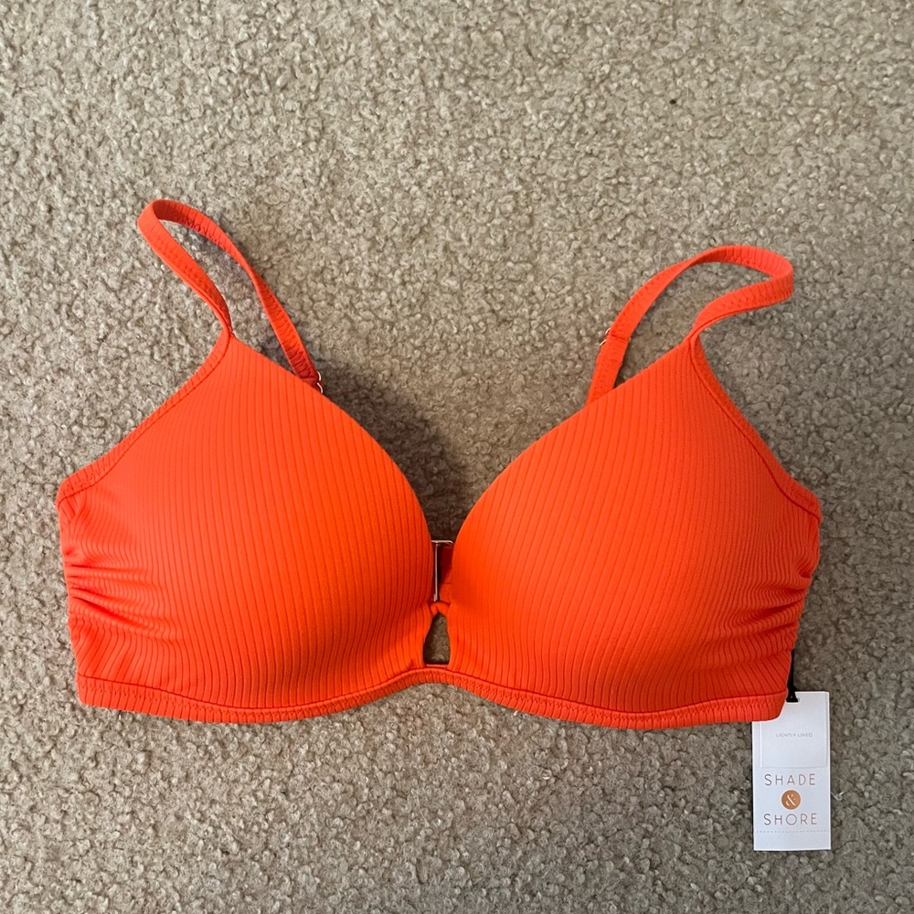 Womens Bikini Top 34DD